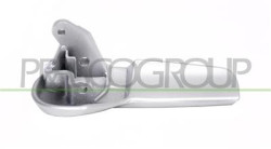 LEVA MANIGLIA INTERNA ANTERIORE/POSTERIORE SINISTRA-ARGENTO NEW BEETLE - Mod. 01/12 - 03/16