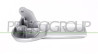 LEVA MANIGLIA INTERNA ANTERIORE/POSTERIORE SINISTRA-ARGENTO NEW BEETLE - Mod. 01/12 - 03/16