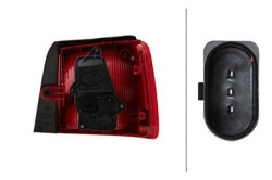 FANALE EST POST. SX TOURAN 10 TOURAN - Mod. 09/10 - 03/15