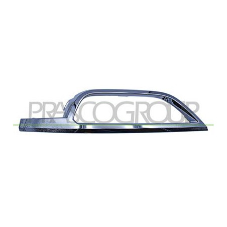 MODANATURA DESTRA CROMATA-PARAURTI POSTERIORE T-ROC - Mod. 11/17 - 02/22