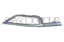 MODANATURA DESTRA CROMATA-PARAURTI POSTERIORE T-ROC - Mod. 11/17 - 02/22