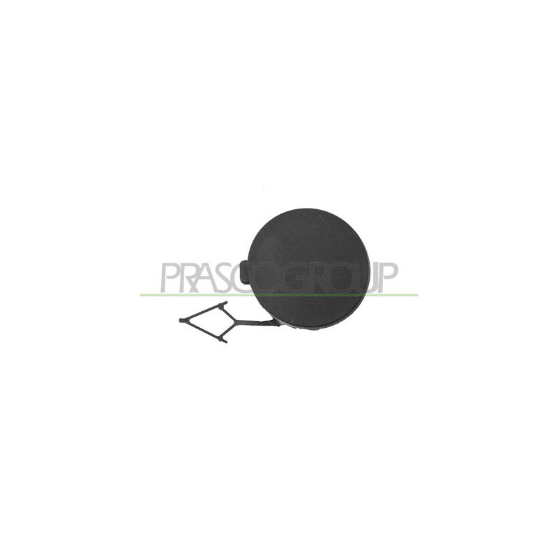 TAPPO COPRIGANCIO TRAINO POSTERIORE-NERO GOFFRATO T-ROC - Mod. 11/17 - 02/22
