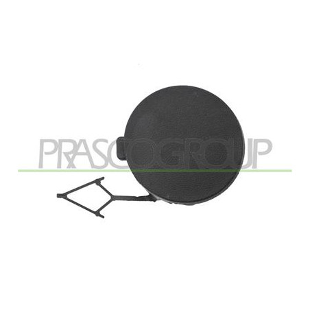 TAPPO COPRIGANCIO TRAINO POSTERIORE-NERO GOFFRATO T-ROC - Mod. 11/17 - 02/22