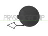 TAPPO COPRIGANCIO TRAINO POSTERIORE-NERO GOFFRATO T-ROC - Mod. 11/17 - 02/22