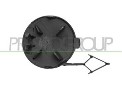 TAPPO COPRIGANCIO TRAINO POSTERIORE-NERO GOFFRATO T-ROC - Mod. 11/17 - 02/22