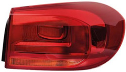FANALE EST DX TIGUAN 06/11- TIGUAN - Mod. 09/07 - 04/11