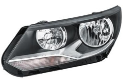 PROIETT VW TIGUAN SX 06/11- TIGUAN - Mod. 09/07 - 04/11