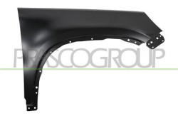 PARAFANGO ANTERIORE DESTRO TIGUAN - Mod. 09/07 - 04/11