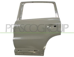 PORTA POSTERIORE SINISTRA TIGUAN - Mod. 09/07 - 04/11