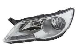 PROIETT VW TIGUAN SX 09/07- TIGUAN - Mod. 09/07 - 04/11