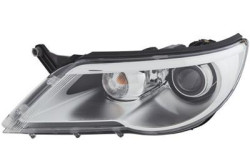 PROIETT VW TIGUAN SX 09/07- TIGUAN - Mod. 09/07 - 04/11