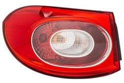 FAN. POST TIGUAN SX 09/07- TIGUAN - Mod. 09/07 - 04/11