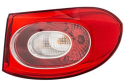 FAN. POST TIGUAN DX 09/07- TIGUAN - Mod. 09/07 - 04/11