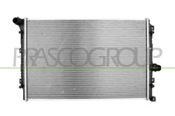 RADIATORE TIGUAN - Mod. 09/07 - 04/11