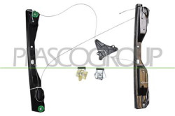 MECCANISMO ALZACRISTALLO ANTERIORE DESTRO MOD. 5 PORTE TIGUAN - Mod. 09/07 - 04/11