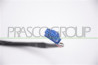 RETROVISORE SINISTRO ELETTRICO-TERMICO CON PRIMER-CON CALOTTA CROMATA-ASFERICO/CROMATO AMAROK - Mod. 02/10 - 05/12