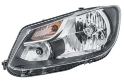 PROIETT SX VW CADDY III 10-