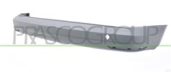 PARAURTI POSTERIORE CON PRIMER MOD. PASSO CORTO CADDY - Mod. 04/15 - 08/20