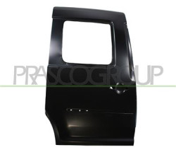 PORTA POSTERIORE DESTRA-SCORREVOLE-CON APERTURA VETRO CADDY - Mod. 04/15 - 08/20