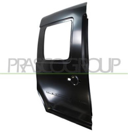 PORTA POSTERIORE DESTRA-SCORREVOLE-CON APERTURA VETRO CADDY - Mod. 04/15 - 08/20