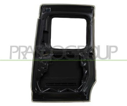 PORTA POSTERIORE DESTRA-SCORREVOLE-CON APERTURA VETRO CADDY - Mod. 04/15 - 08/20
