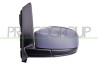 RETROVISORE SINISTRO ELETTRICO-TERMICO CON PRIMER-CHIUDIBILE-ASFERICO/CROMATO-7 PINS CADDY - Mod. 04/15 - 08/20