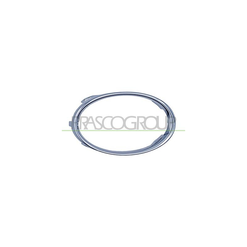 CORNICE FENDINEBBIA SINISTRA-CROMATA T5 - Mod. 09/09 - 03/15