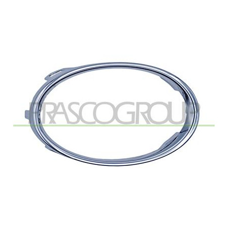 CORNICE FENDINEBBIA SINISTRA-CROMATA T5 - Mod. 09/09 - 03/15