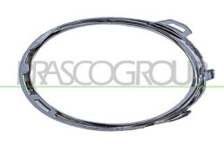 CORNICE FENDINEBBIA SINISTRA-CROMATA T5 - Mod. 09/09 - 03/15