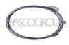 CORNICE FENDINEBBIA SINISTRA-CROMATA T5 - Mod. 09/09 - 03/15