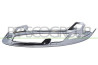 CORNICE FENDINEBBIA SINISTRA-CROMATA T5 - Mod. 09/09 - 03/15