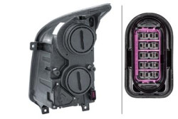 PROIETT DX VW CRAFTER 06/13-