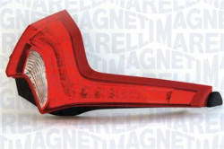 FAN POST SX VOLVO V60 SW MY10 S60 - V60 - Mod. 09/10 - 12/13