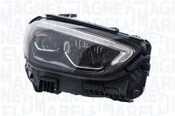 PROIETTORE SINISTRO-ELETTRICO-LED C CLASS AMG/AMG LINE (W206/S206) - Mod. 09/21 -