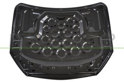 COFANO IN ALLUMINIO GLC CLASS (X253) AMG/AMG LINE - Mod. 06/15 - 01/20