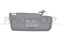ALETTA PARASOLE DESTRA GRIGIA FIAT - PANDA - Mod. 09/03 - 12/11