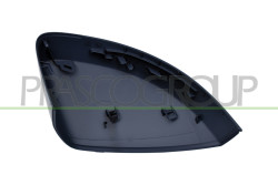 CALOTTA RETROVISORE SINISTRO-CON PRIMER AUDI - A3 4 PORTE - CABRIO (8VE/8VM) - Mod. 02/16 - 04/20