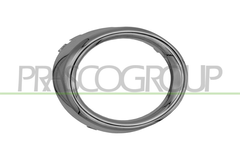 CORNICE FENDINEBBIA SINISTRO-CROMATA TOYOTA - AURIS - Mod. 01/13 - 08/15