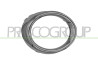CORNICE FENDINEBBIA SINISTRO-CROMATA TOYOTA - AURIS - Mod. 01/13 - 08/15