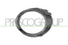 CORNICE FENDINEBBIA SINISTRO-CROMATA TOYOTA - AURIS - Mod. 01/13 - 08/15