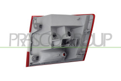 FANALE POSTERIORE SINISTRO-SENZA PORTA-LAMPADA MOD. STATION WAGON SKODA - OCTAVIA - Mod. 01/17 - 02/20