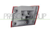 FANALE POSTERIORE SINISTRO-SENZA PORTA-LAMPADA MOD. STATION WAGON SKODA - OCTAVIA - Mod. 01/17 - 02/20