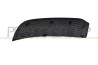 GRIGLIA DESTRA SPOILER PARAURTI POSTERIORE-NERA MOD. S-LINE AUDI - A3 3/5 PORTE (8VF/8VK) - Mod. 02/16 - 04/20