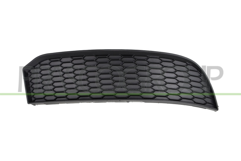 GRIGLIA DESTRA SPOILER PARAURTI POSTERIORE-NERA MOD. S-LINE AUDI - A3 4 PORTE - CABRIO (8VE/8VM) - Mod. 02/16 - 04/20
