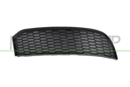 GRIGLIA DESTRA SPOILER PARAURTI POSTERIORE-NERA MOD. S-LINE AUDI - A3 4 PORTE - CABRIO (8VE/8VM) - Mod. 02/16 - 04/20