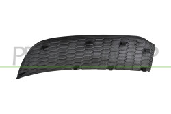 GRIGLIA DESTRA SPOILER PARAURTI POSTERIORE-NERA MOD. S-LINE AUDI - A3 4 PORTE - CABRIO (8VE/8VM) - Mod. 02/16 - 04/20