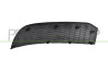 GRIGLIA DESTRA SPOILER PARAURTI POSTERIORE-NERA MOD. S-LINE AUDI - A3 4 PORTE - CABRIO (8VE/8VM) - Mod. 02/16 - 04/20