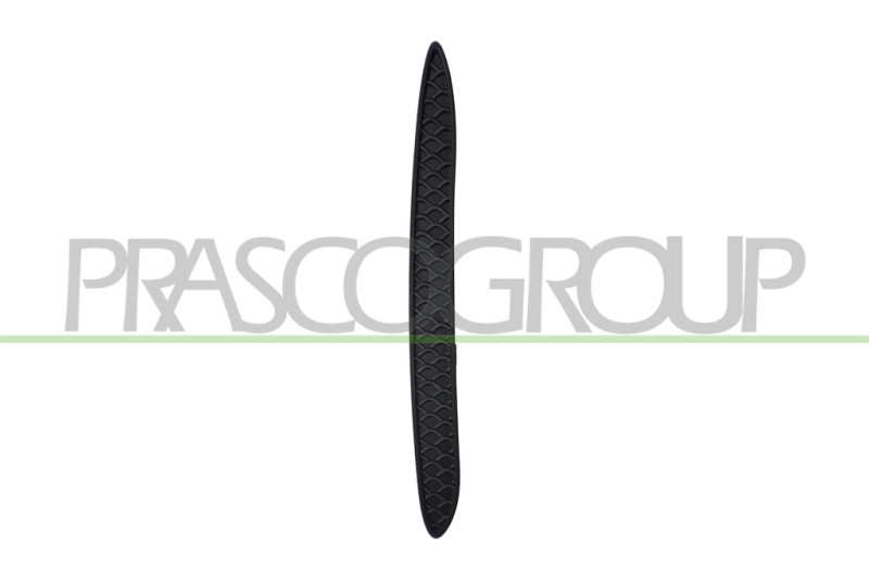 GRIGLIA SINISTRA PARAURTI POSTERIORE-NERA MOD. AMG C43 MERCEDES - C CLASS AMG/AMG LINE (W206/S206) - Mod. 09/21 -