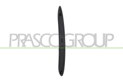 GRIGLIA SINISTRA PARAURTI POSTERIORE-NERA MOD. AMG C43 MERCEDES - C CLASS AMG/AMG LINE (W206/S206) - Mod. 09/21 -