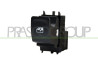 INTERRUTTORE ALZACRISTALLO PORTA POSTERIORE DESTRA/SINISTRA-NERO-4 PINS VOLKSWAGEN - PASSAT B8 - Mod. 09/14 - 05/19
